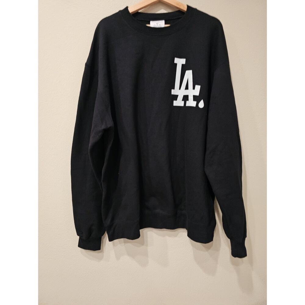 Champion Men's Sweatshirt LA Logo Men's 2XL